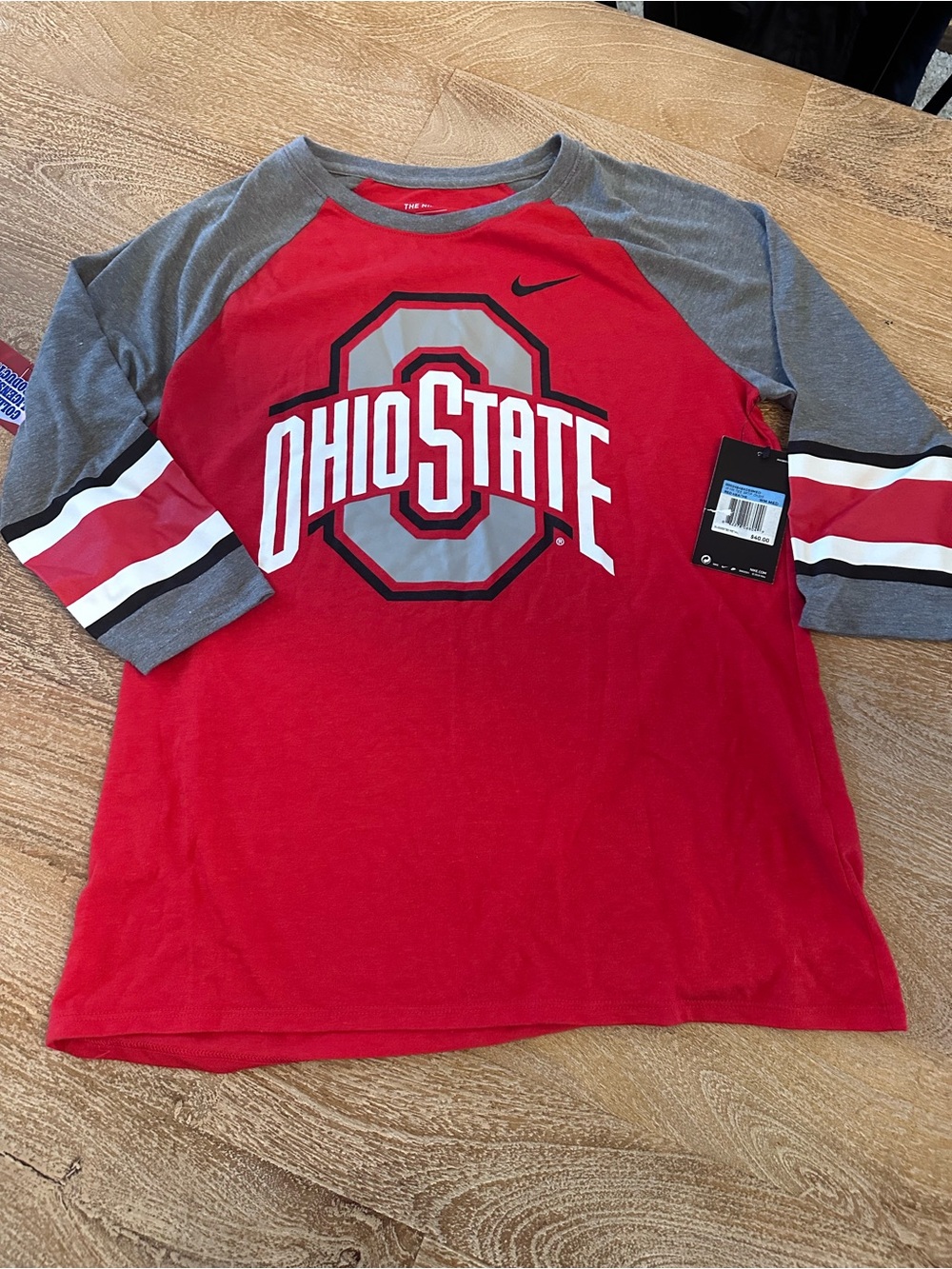 Women’s Nike Ohio State Shirt